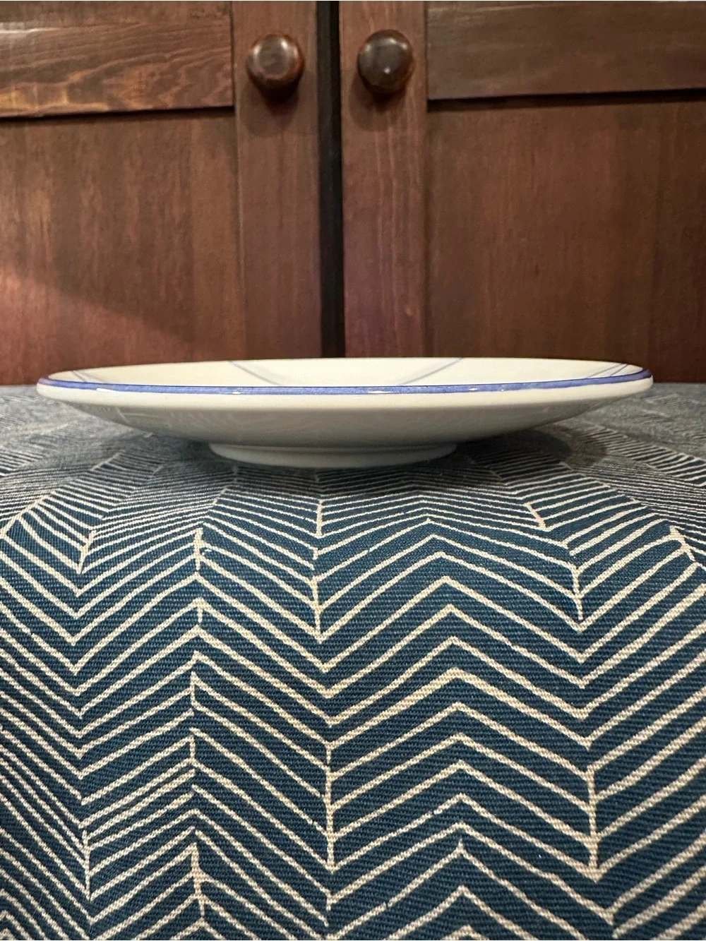 Tierra Fina • unique plate • ceramic